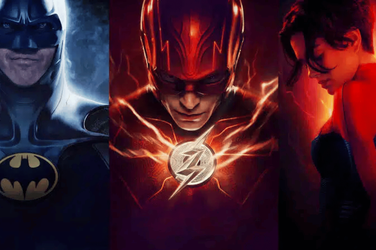 The Flash: Explicação do final do filme! George Clooney, etc.