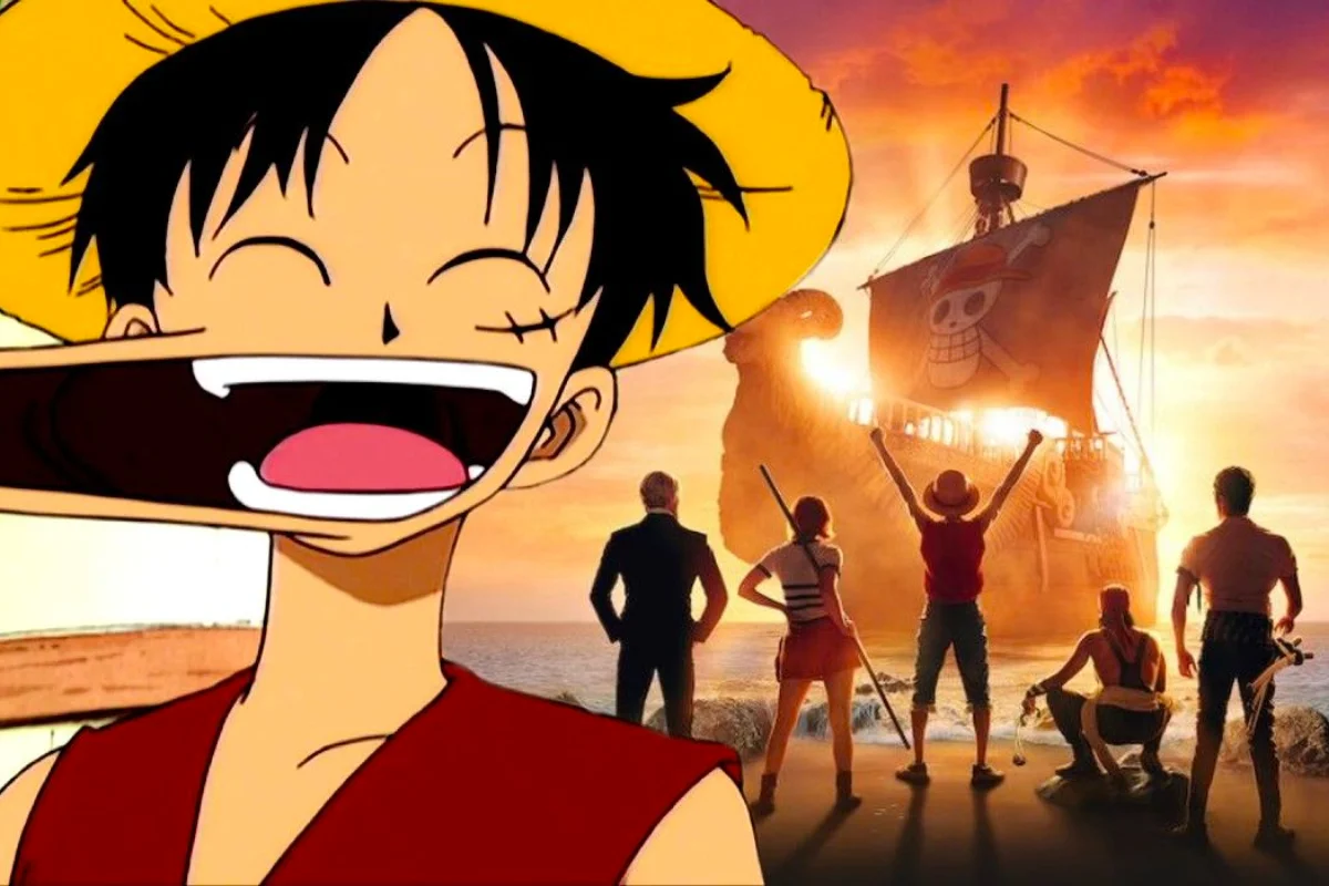 Netflix: One Piece supera recorde de Wandinha e Stranger Things
