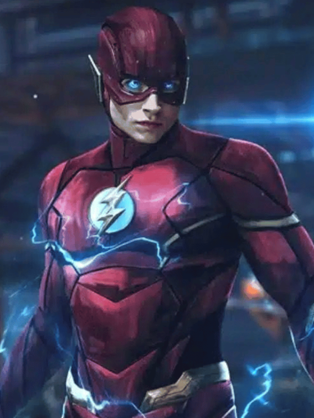 Entenda porque o novo filme do Flash não foi um bom filme