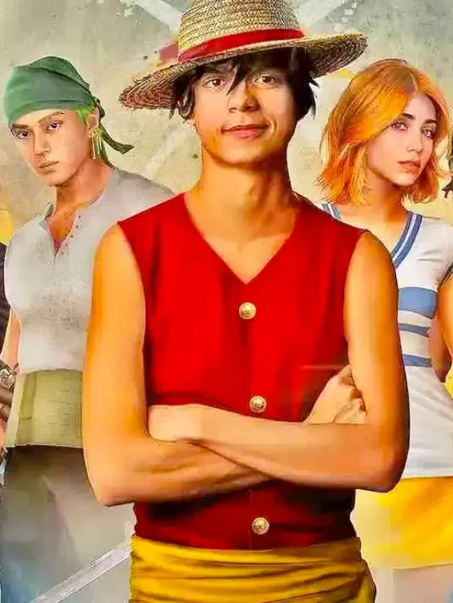 One Piece: Live-Action criada de Fã para Fã