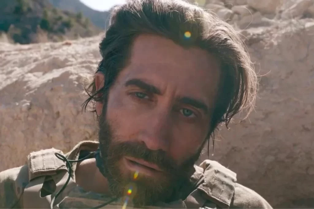 Jake Gyllenhaal enfrenta talibãs em trailer de filme de guerra