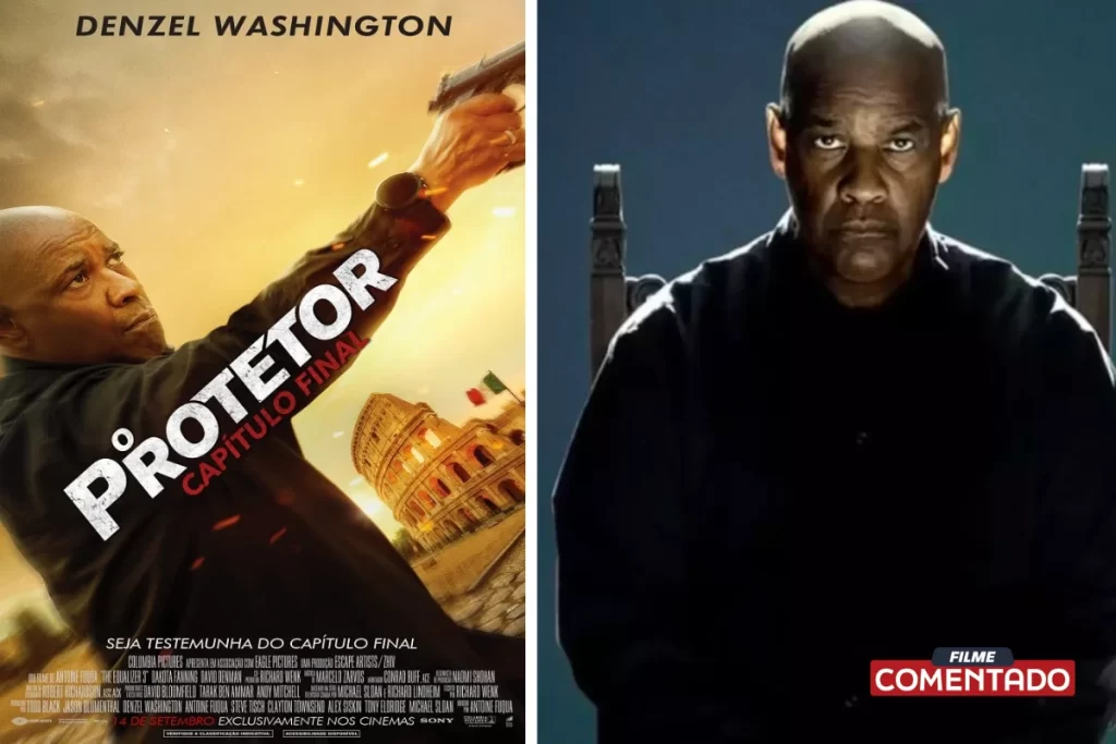 O Protetor 3: filme de ação com Denzel Washington ganha novo teaser