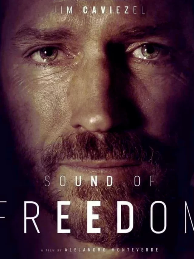 SOUNDS OF FREEDOM é um alerta e precisamos dar importância pra isso