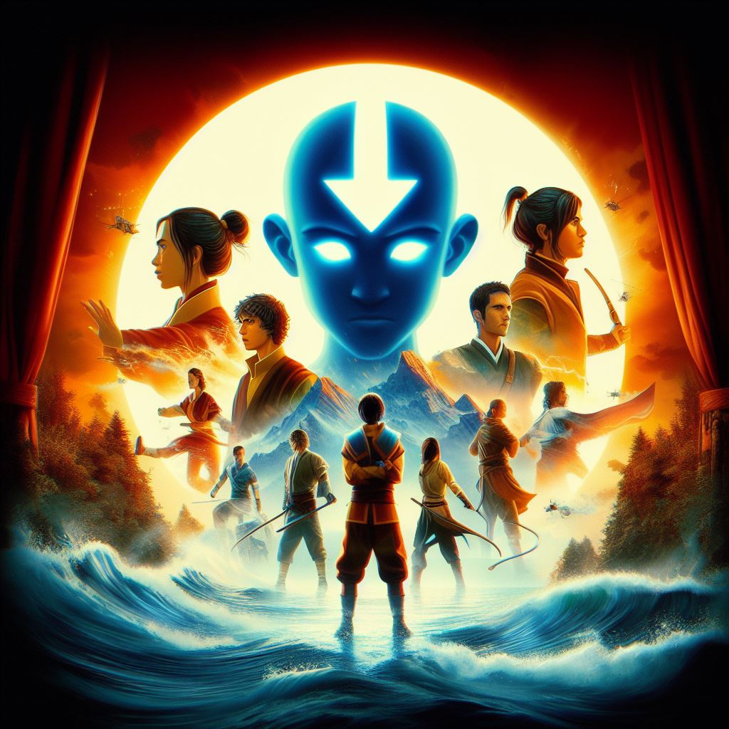 Série live-action “Avatar: O Último Mestre do Ar“ ganha 1º trailer; assista