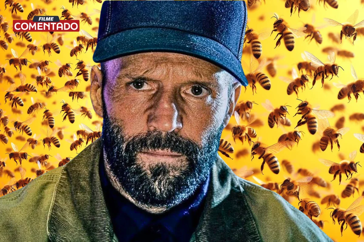 The Beekeeper': Filme de ação com Jason Statham ganha trailer