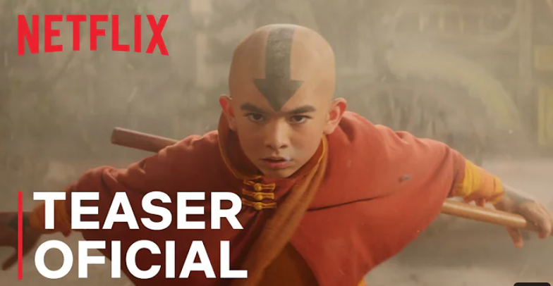 Black Knight: Netflix divulga trailer oficial da série de ficção