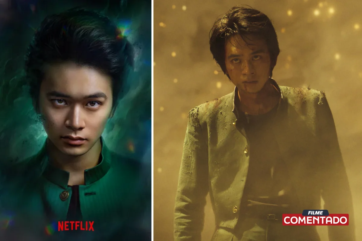 Criador de Yu Yu Hakusho supervisionou adaptação da Netflix