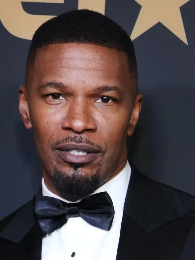 Este filmes nos apresenta uma das melhores atuações de Jamie Foxx?