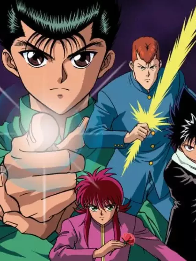 Clássico dos anos 90 ganha nova Live-Action Yu Yu Hakusho