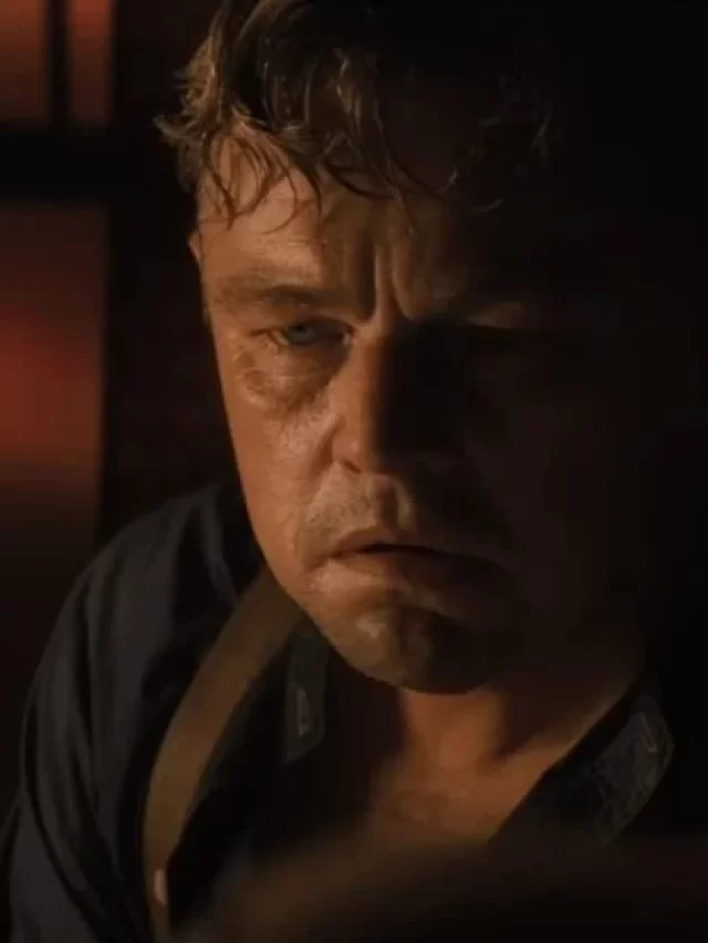 Esse filme com Leonardo DiCaprio é simplesmente incrível!