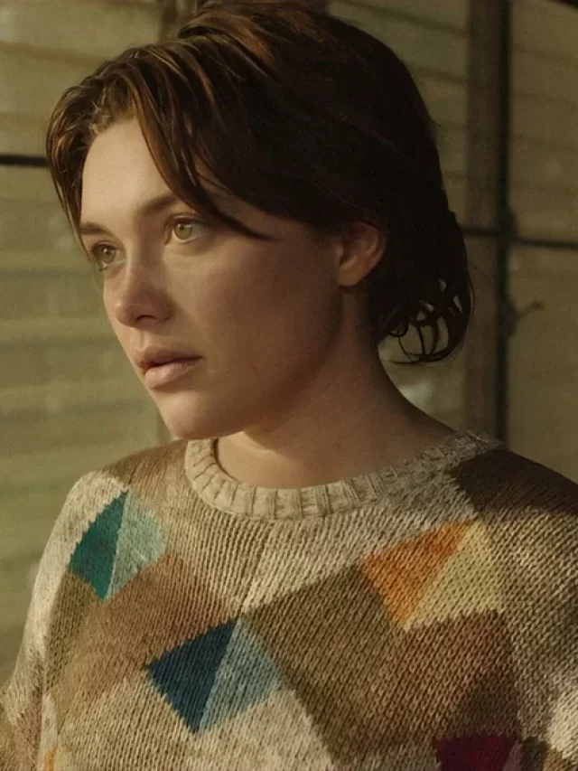 Como foi a atuação da atriz Florence Pugh no filme Uma Boa Pessoa?