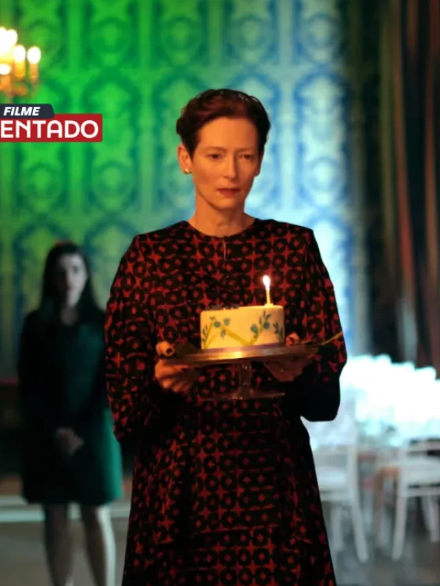 The Eternal Daughter: Tilda Swinton surge assombrosa em trailer; confira agora