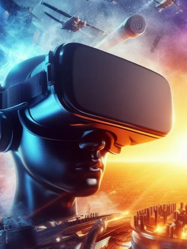 A Revolução da Realidade Virtual no Cinema