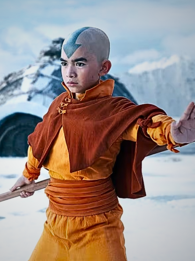 Assista ao Trailer Divulgado pela Netflix da nova Live-Action de Avatar