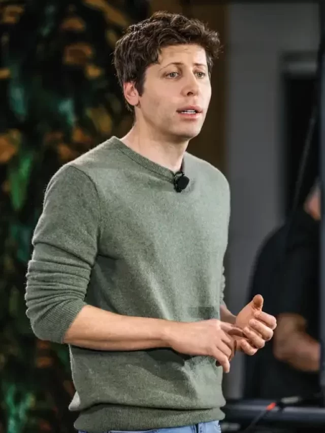 Qual a influencia tecnológica Sam Altman Criador do ChatGPT pode trazer para a Microsoft?