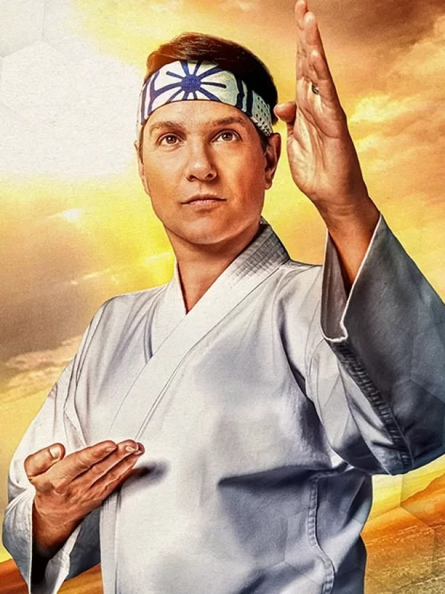 Novo filme de Karate Kid está a caminho com Jackie Chan e Ralph Macchio