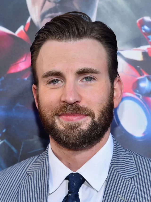 Qual o papel de Chris Evans no filme Pan Hustlers?