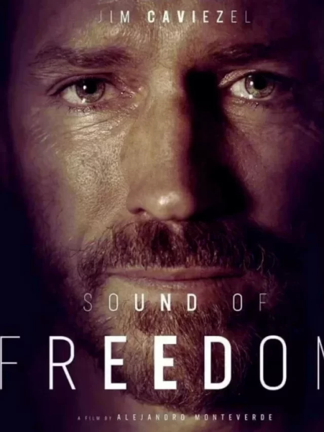 Sound of Freedom é o filme mais polêmico do ano