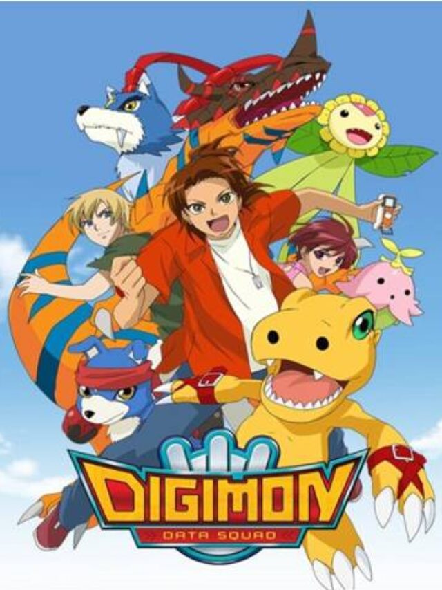 É verdade que a netflix vai lançar uma live-action de Digimon?