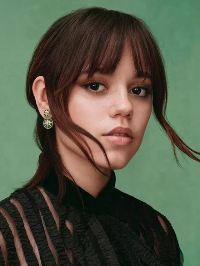 Jenna Ortega Confirma Saída de Pânico 7