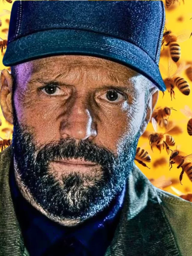 Novo thriller de ação estrelado por Jason Statham O APICULTOR