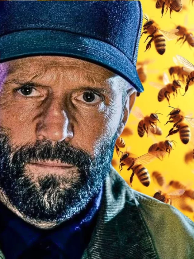 The Beekeeper - Rede de Vingança  Veja trailer do novo filme de