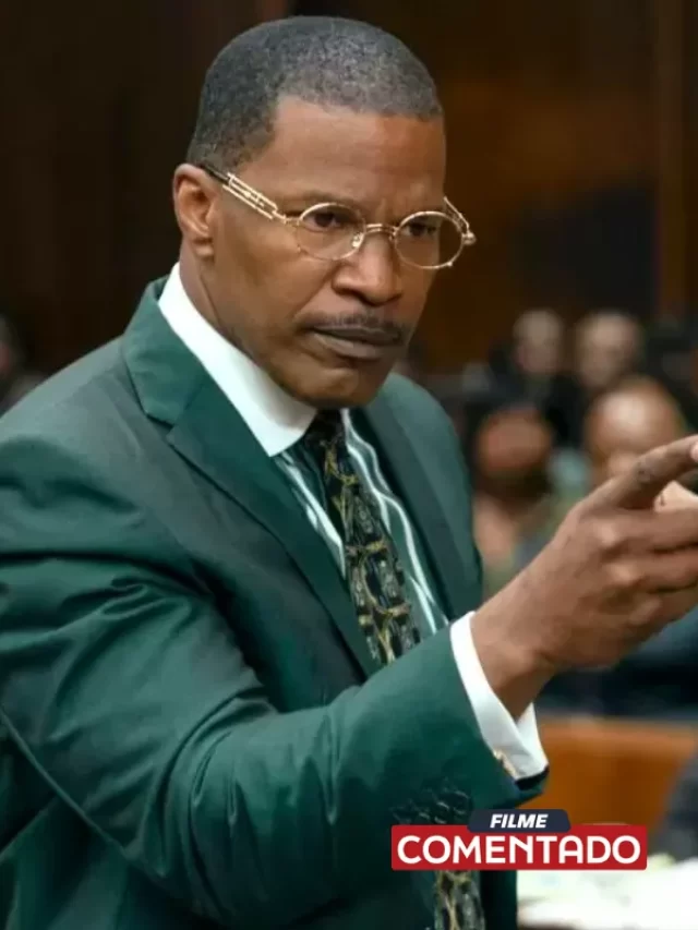 ‘O Próprio Enterro’: Filme com Jamie Foxx faz sucesso ao mergulhar nos segredos do mercado funerário