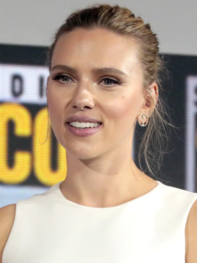 Porque Scarlett Johansson desistiu de fazer o filme Ghosted?