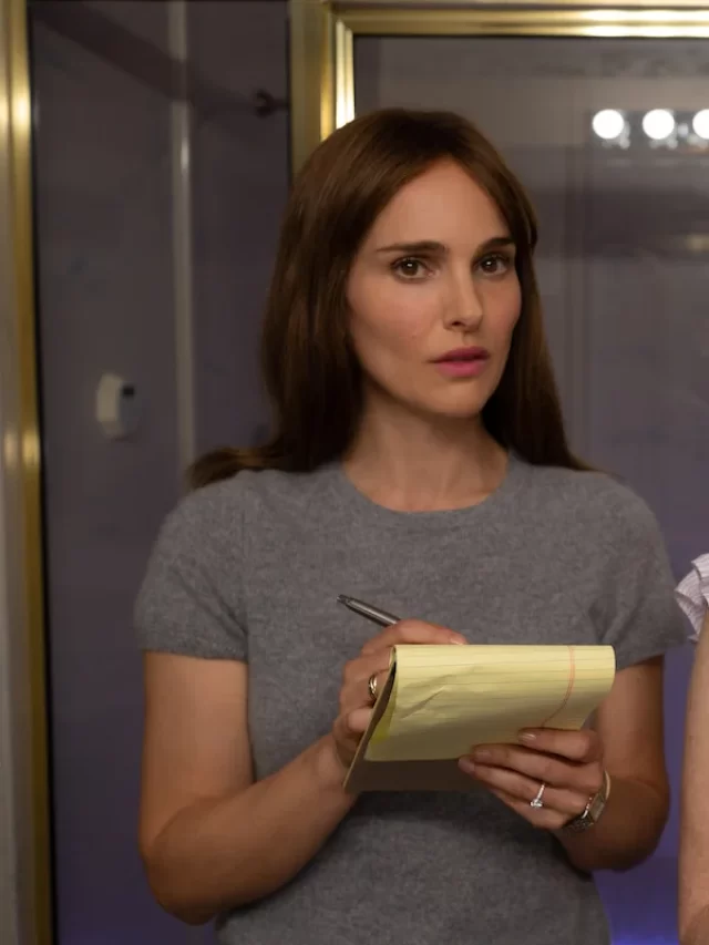 Segredos de um Escândalo coloca Natalie Portman e Julianne Moore em dramédia novelesca