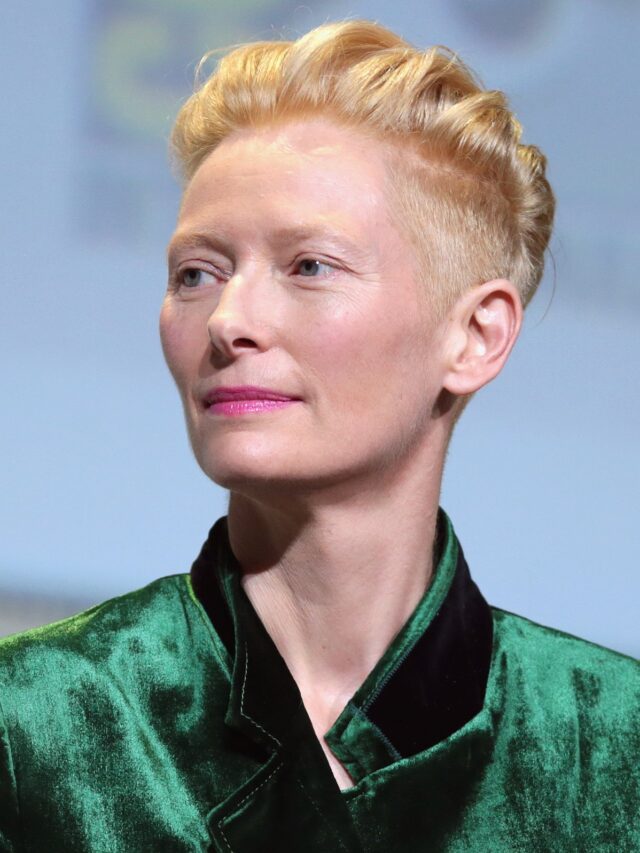 Tilda Swinton surge assombrosa em trailer; confira Agora Mesmo