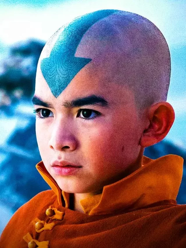 NETFLIX DIVULGA PRIMEIRAS IMAGENS DO LIVE-ACTION DE AVATAR