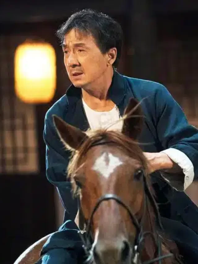 Descubra tudo sobre esse novo filme do Jackie Chan que muitos consideram um fracasso