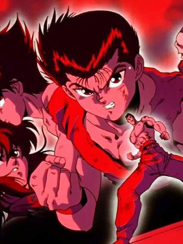 Yu Yu Hakusho ganhou nova Live-Action na Netflix