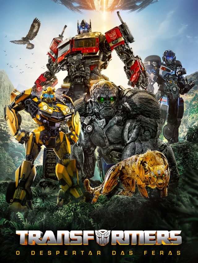 Esse vai ser o ultimo filme dos transformers?