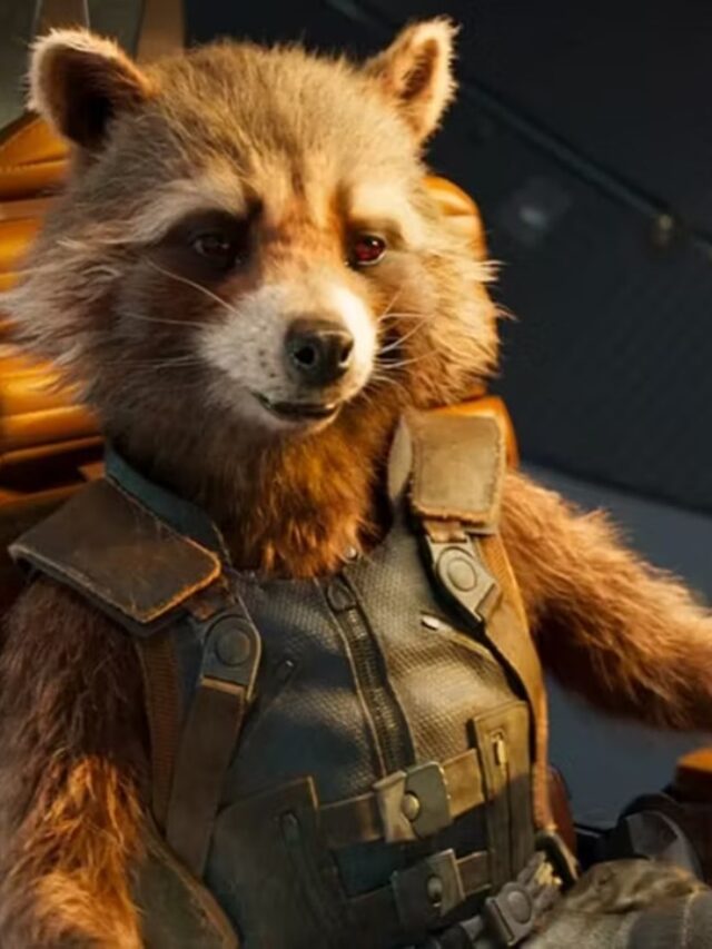 O que acontece com o Rocket no final de Guardiões da Galáxia 3?