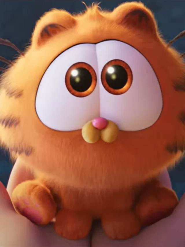 Garfield — Fora de Casa | Nova animação do personagem ganha primeiro trailer