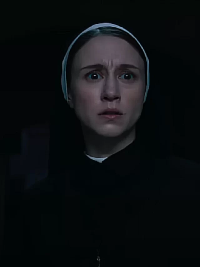 A valak não mete medo em ninguem nesse filme