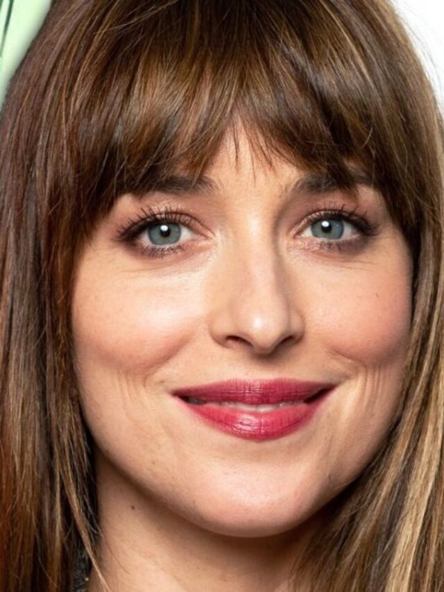 Dakota Johnson assume o papel de Cassandra Webb