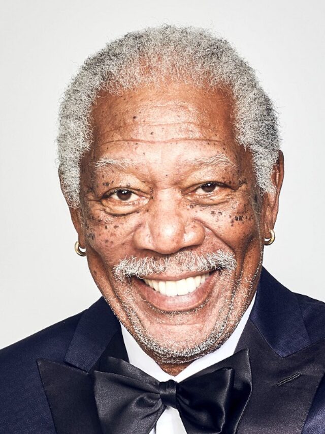 Filme com Morgan Freeman traz uma riqueza de detalhes que deixaram as cenas muito reais