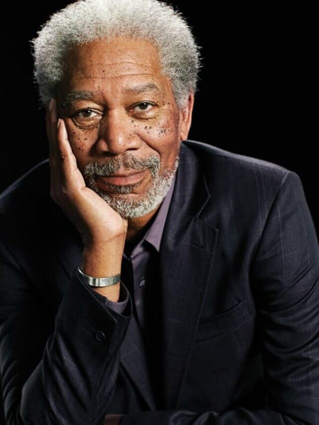 Uma das melhores atuações de Morgan Freeman nos últimos tempos