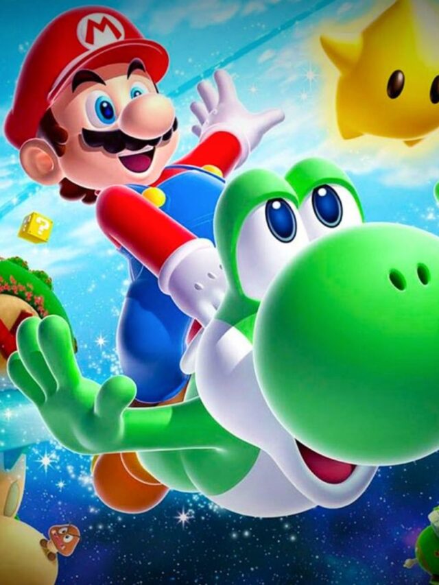 O filme do Super Mario Bros salva Hollywood em 2023