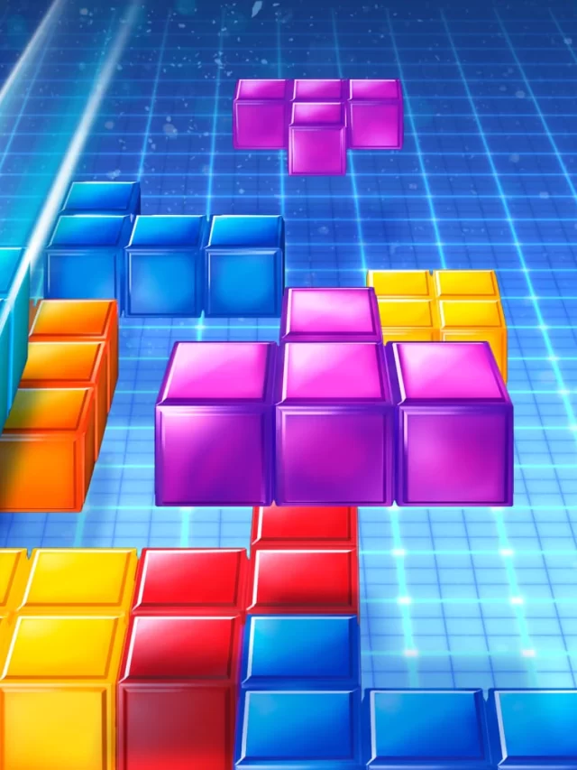 Tetris é um filme Baseado na história real do vendedor americano de vídeo games