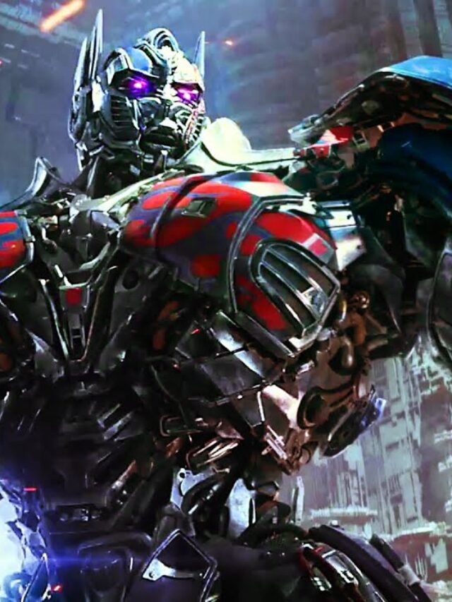 Optimus Prime e os Autobots enfrentam seu maior desafio até agora