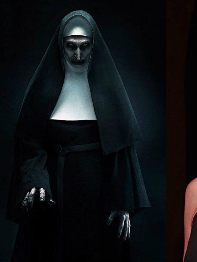 A Valak está de volta muito poderosa e assustadora?