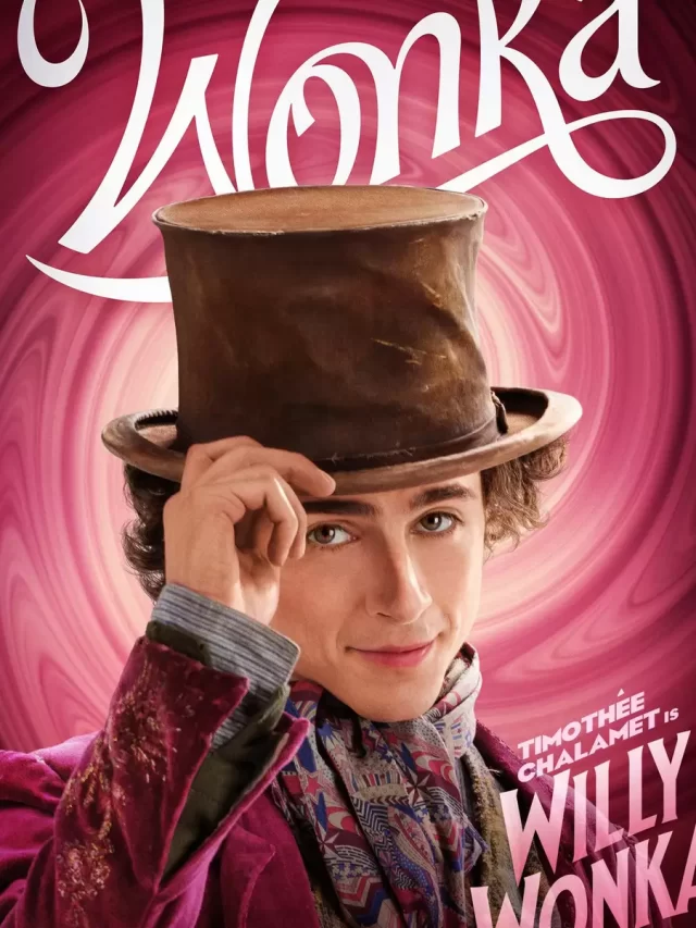 Timothée Chalamet não estava confiante sobre cantar em ‘Wonka’