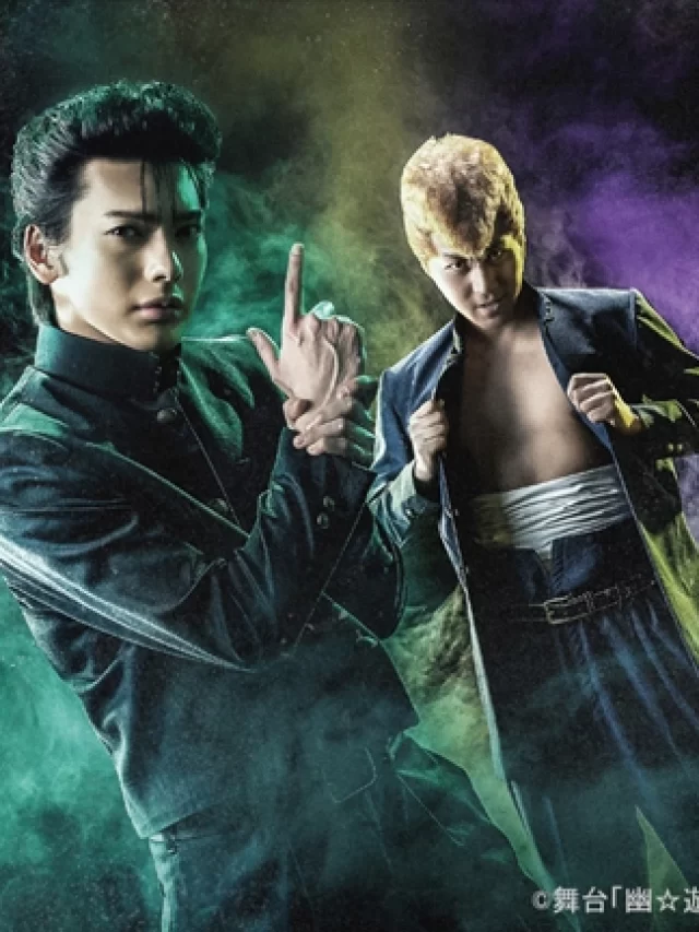 Yu Yu Hakusho: Live-action da Netflix estreia em 14 de dezembro