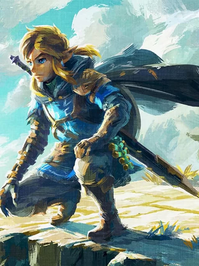 Nintendo Anuncia live-action de The Legend of Zelda