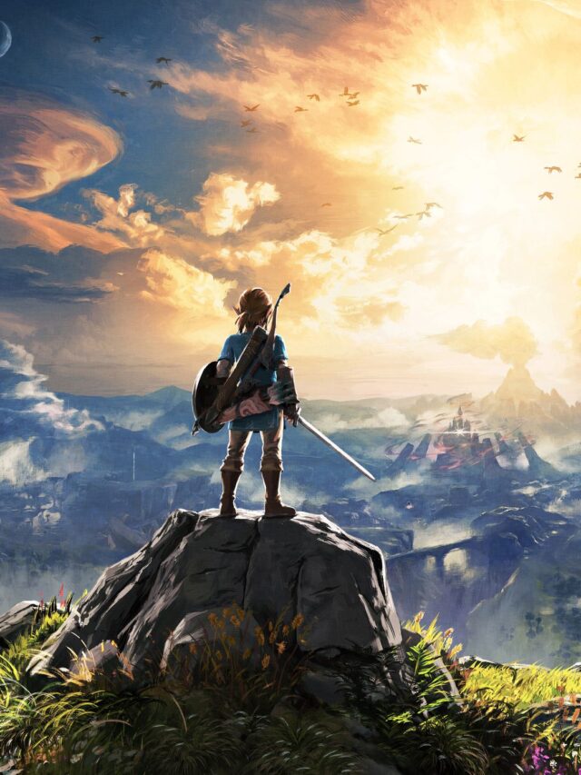 Veja o anuncio da Nintendo sobre novo filme Live-Action de The Legend of Zelda