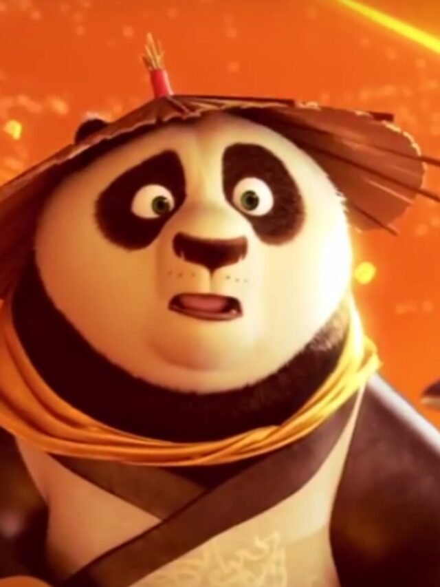 O que esperar do novo filme de Kung Fu Panda 4? confira agora