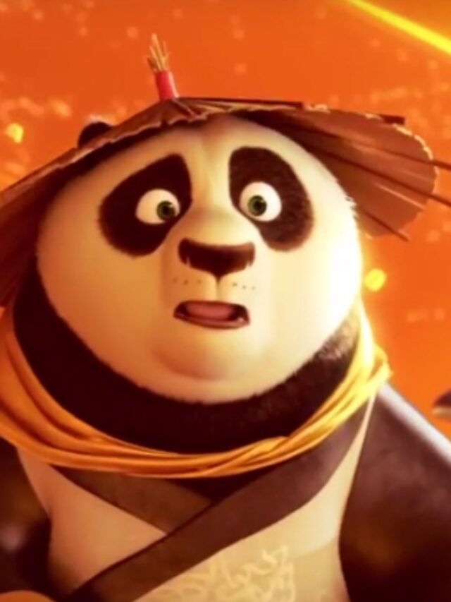 Po Retorna no Primeiro Trailer de Kung Fu Panda 4